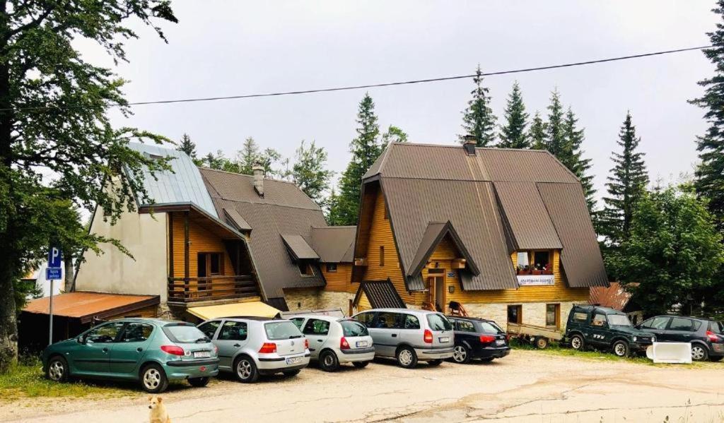 Apartments Dobro Jahorina Exteriér fotografie