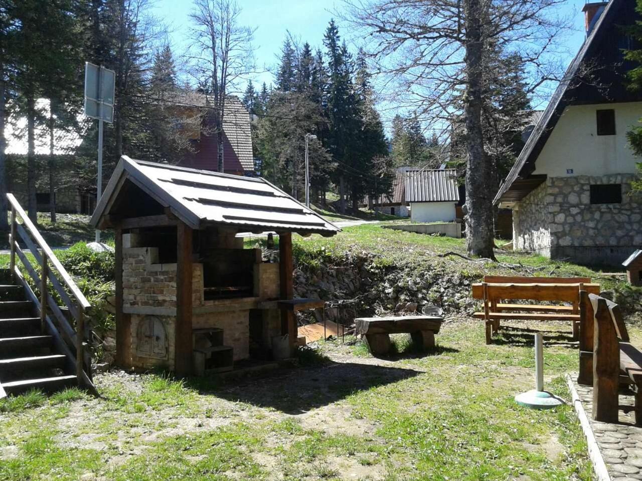Apartments Dobro Jahorina Exteriér fotografie
