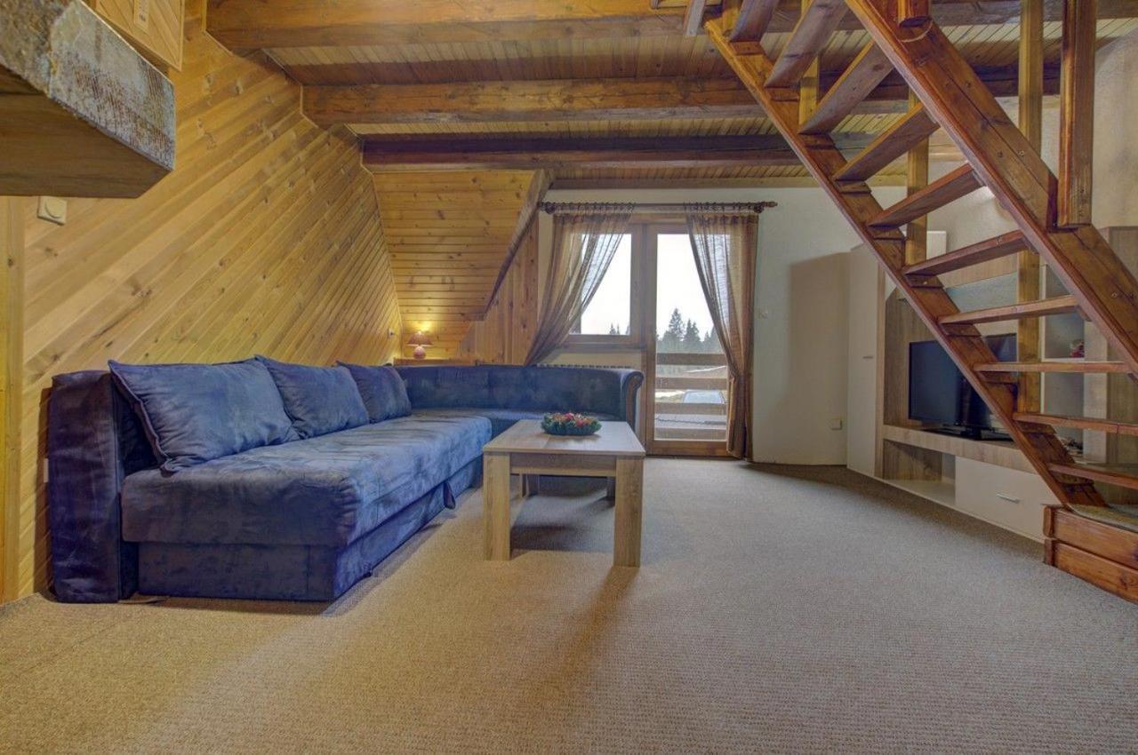 Apartments Dobro Jahorina Pokoj fotografie