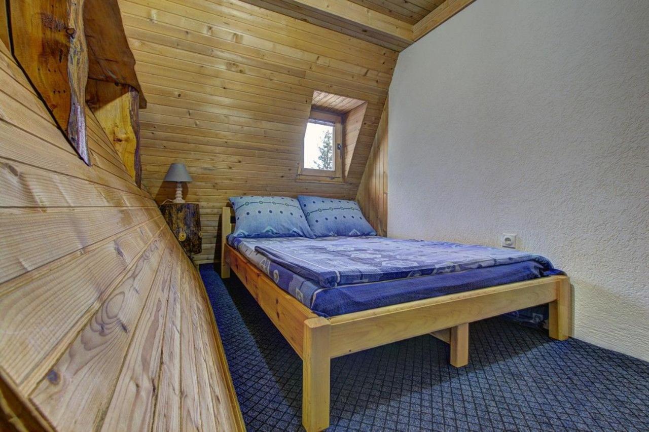 Apartments Dobro Jahorina Pokoj fotografie