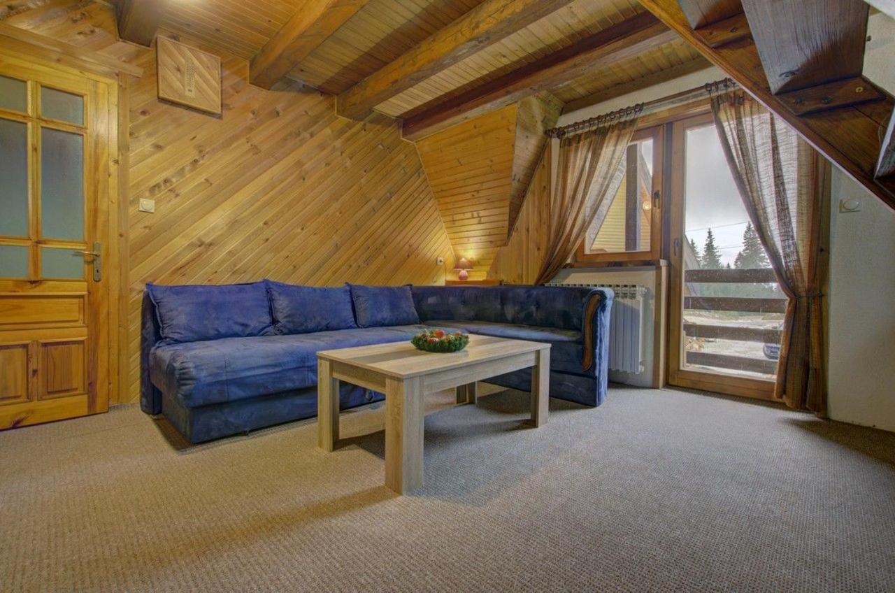 Apartments Dobro Jahorina Pokoj fotografie