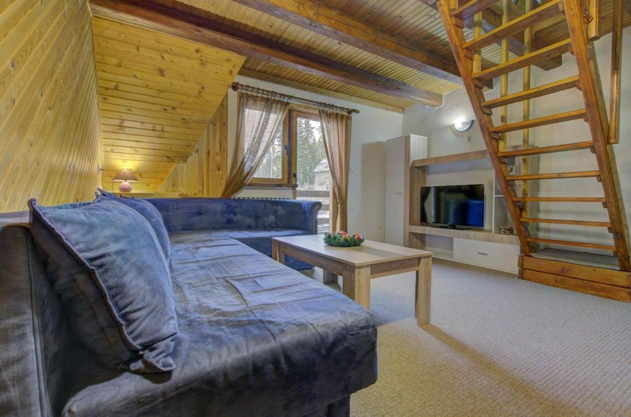 Apartments Dobro Jahorina Pokoj fotografie