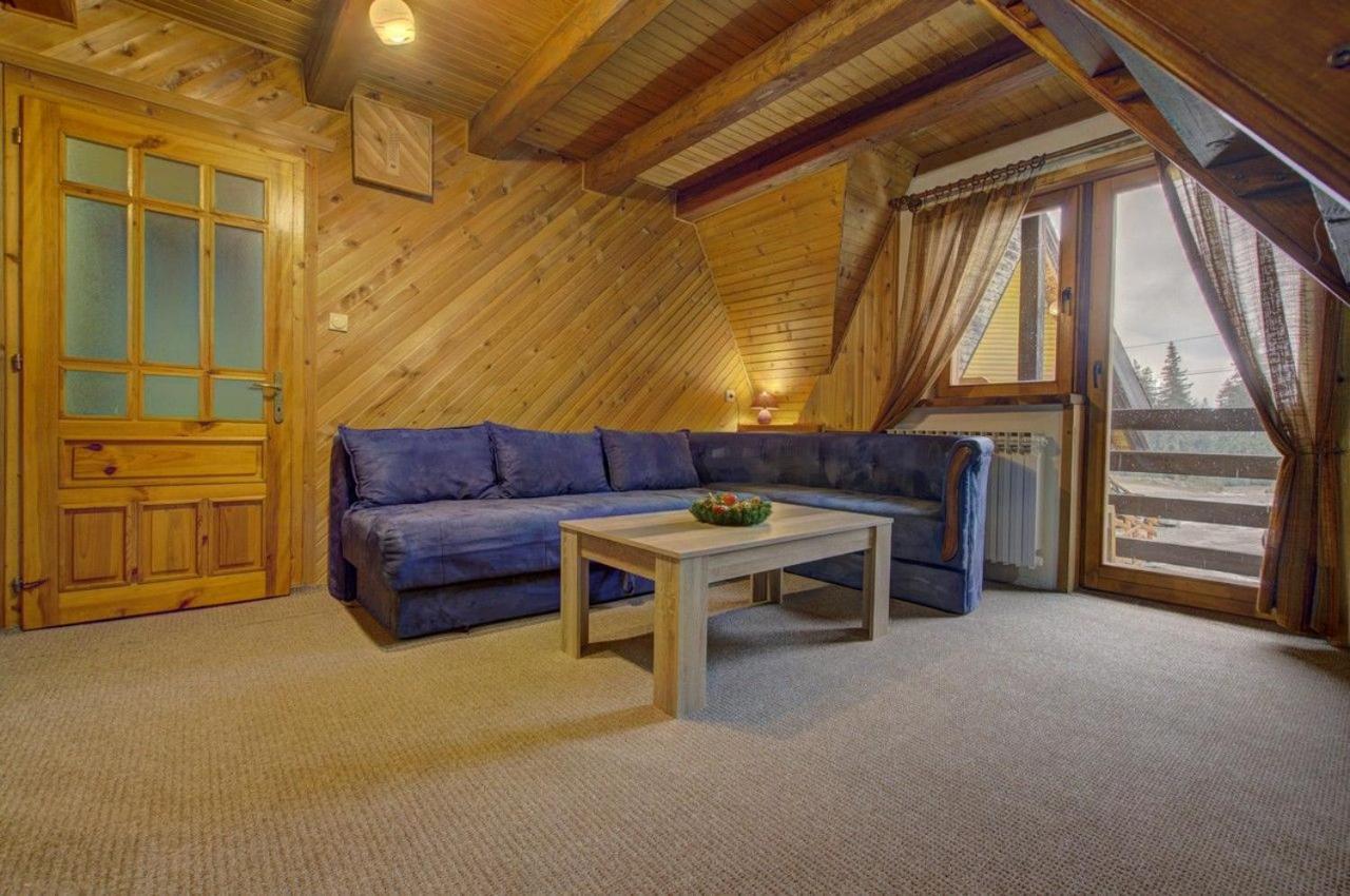 Apartments Dobro Jahorina Pokoj fotografie