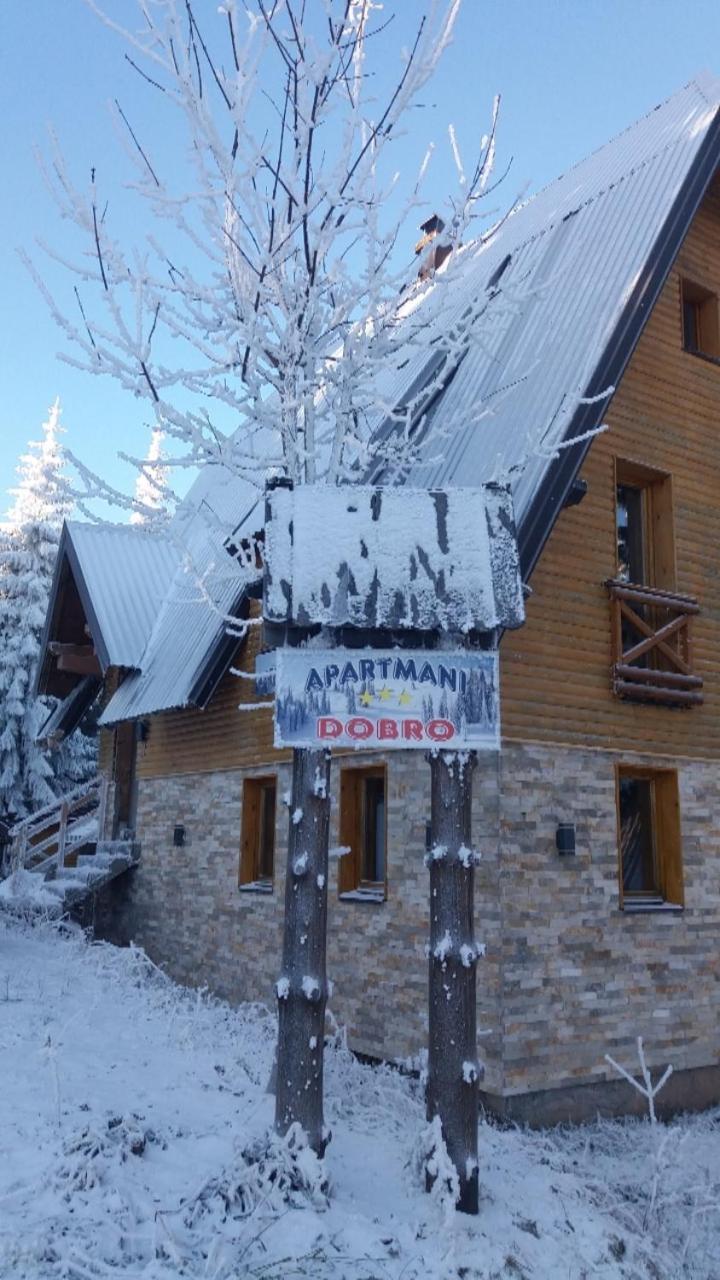 Apartments Dobro Jahorina Exteriér fotografie