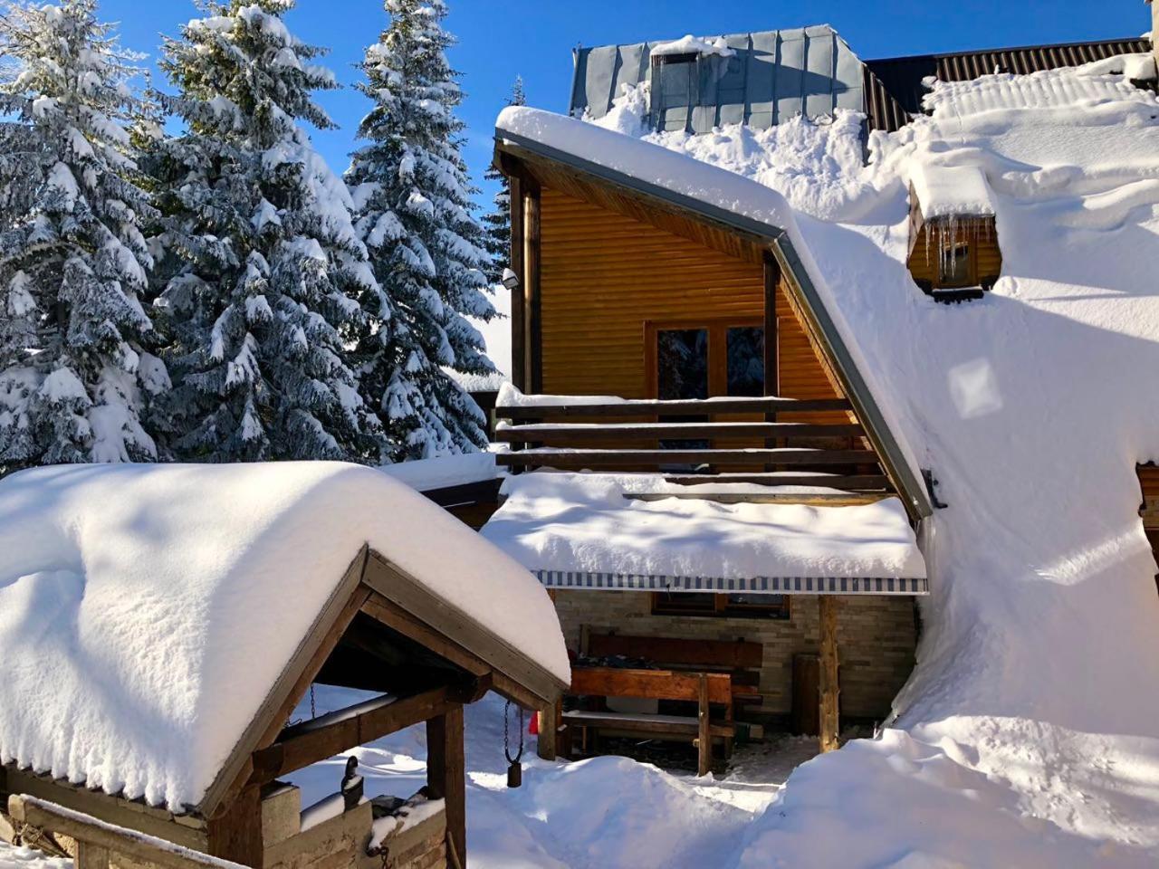 Apartments Dobro Jahorina Exteriér fotografie