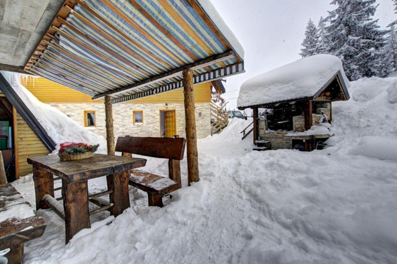 Apartments Dobro Jahorina Exteriér fotografie