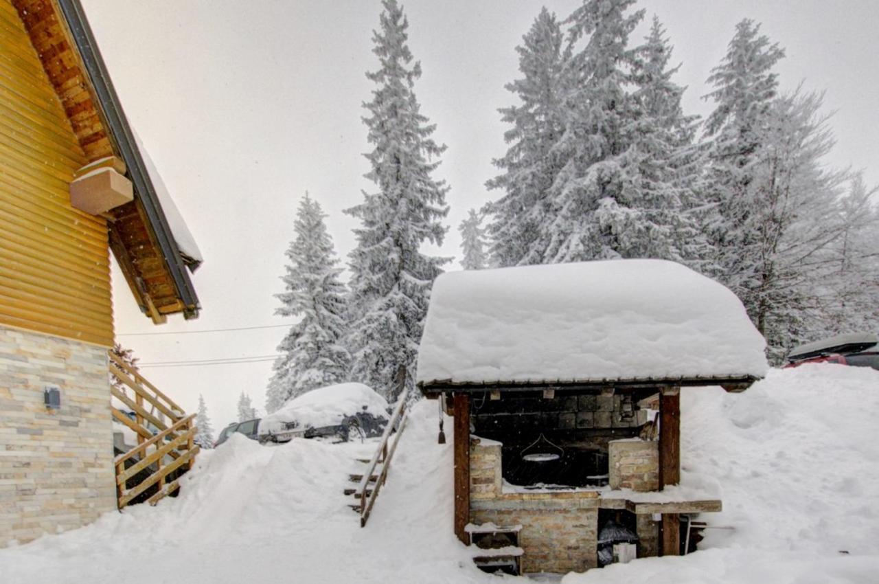 Apartments Dobro Jahorina Exteriér fotografie