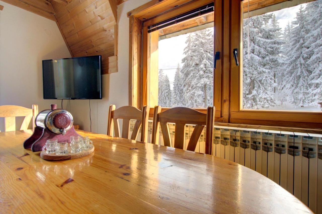 Apartments Dobro Jahorina Exteriér fotografie