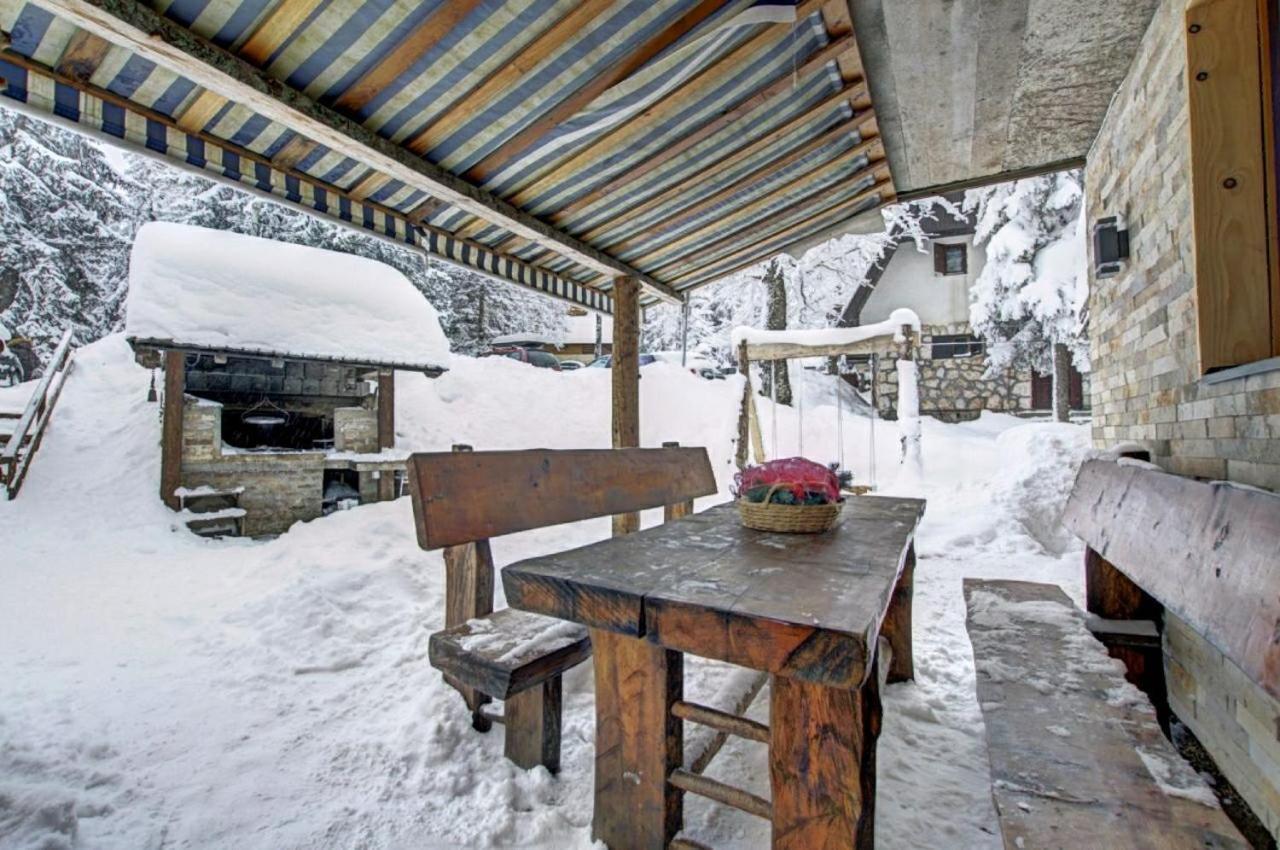 Apartments Dobro Jahorina Exteriér fotografie